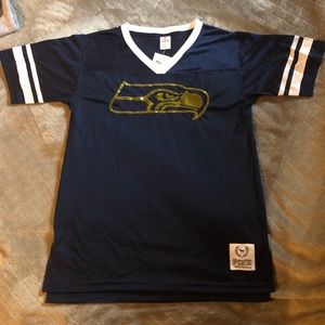 Seahawks PINK jersey